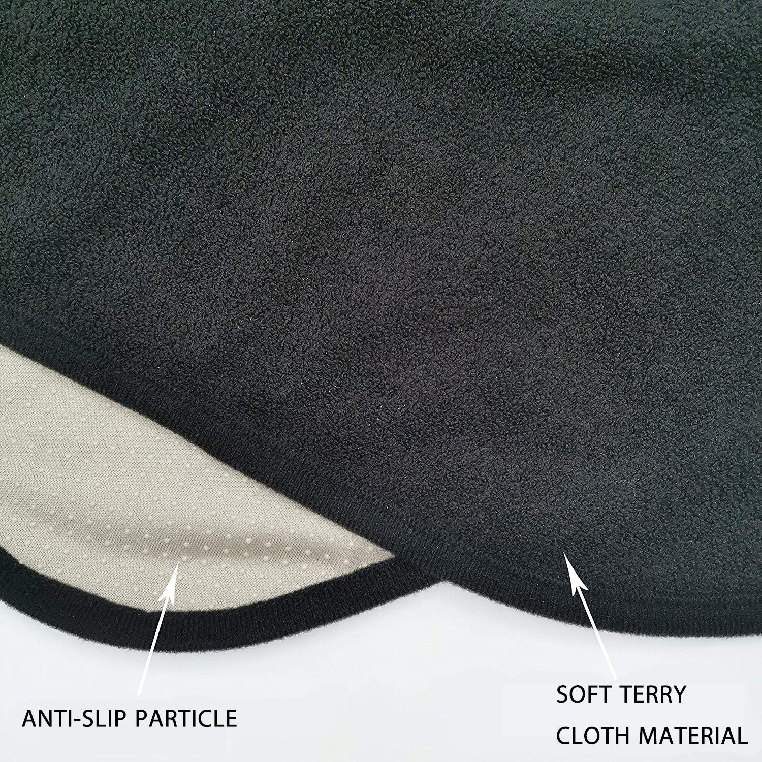 anti slip car seat cover towel