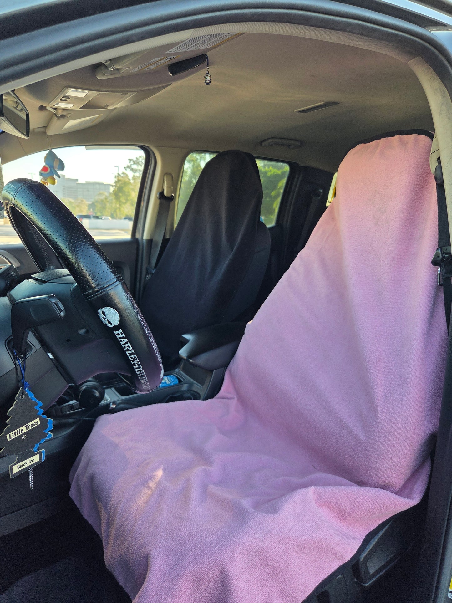 Microfiber Car Seat Towel Cover