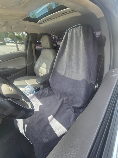 Microfiber Car Seat Towel Cover
