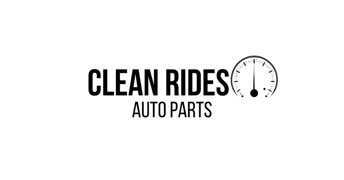 Auto Rides Logo Clean Rides Auto Parts