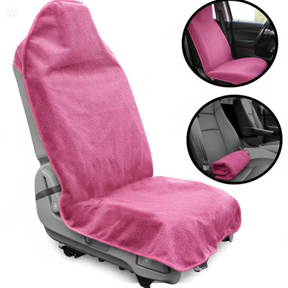 Microfiber Car Seat Towel Cover