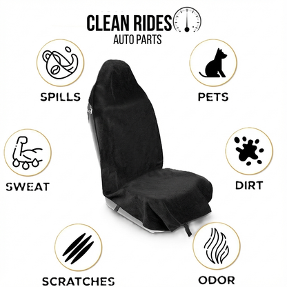 Microfiber Car Seat Towel Cover