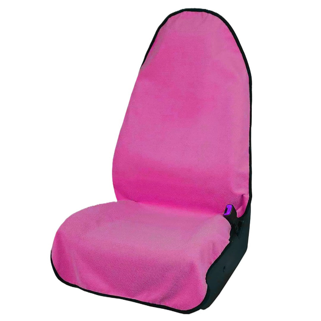 Sweat-Proof Car Seat Towel Cover Microfiber - Clean Rides Auto Parts